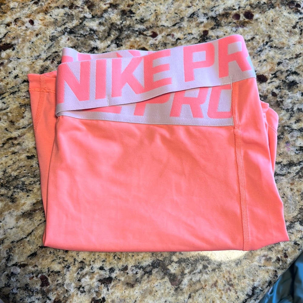 XL Nike Pro Dri Fit Shorts